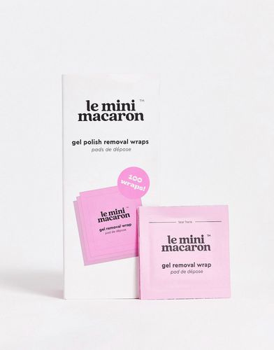 Dischetti con solvente per rimuovere lo smalto gel - Le Mini Macaron - Modalova