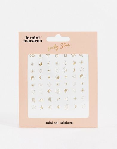 Mini adesivi per unghie "Lucky Star" - Le Mini Macaron - Modalova