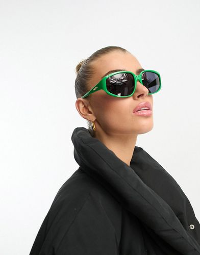 Avenger - Occhiali da sole verdi - Le Specs - Modalova