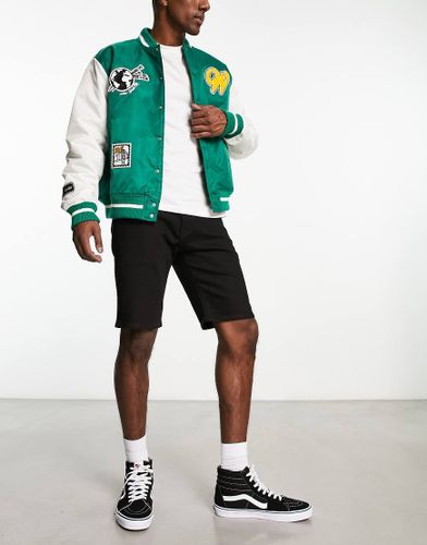 Short en jean coupe classique - Levi's - Modalova