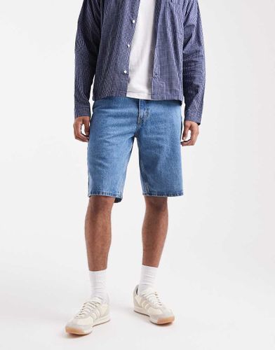 Short en jean large - moyen délavé - Levi's - Modalova