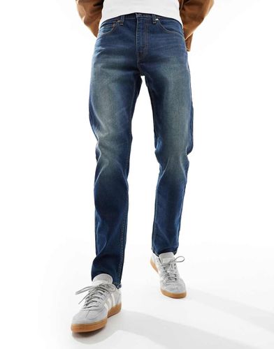 Jeans slim affusolati blu scuro - Levi's - Modalova