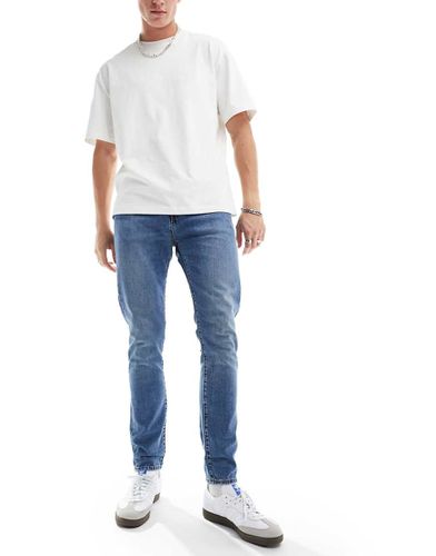 Jeans slim affusolati lavaggio medio - Levi's - Modalova