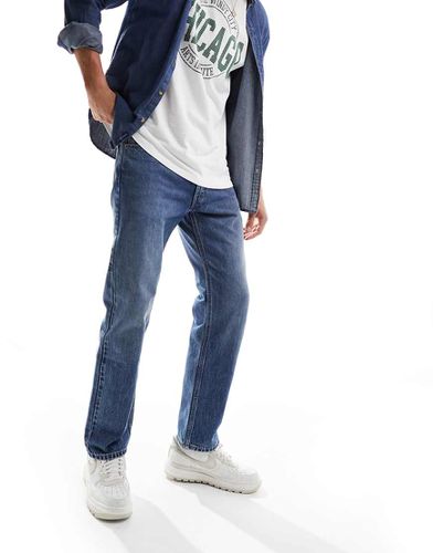 Jeans dritti comodi stile '96 lavaggio medio - Levi's - Modalova