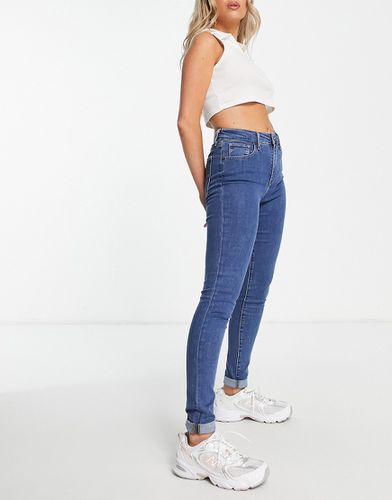Jeans skinny a vita alta lavaggio medio - Levi's - Modalova