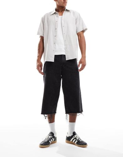 Levi's - Bermuda baggy - Noir - Levi's - Modalova