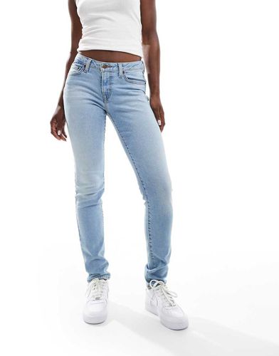 Jeans skinny a vita super bassa azzurri - Levi's - Modalova