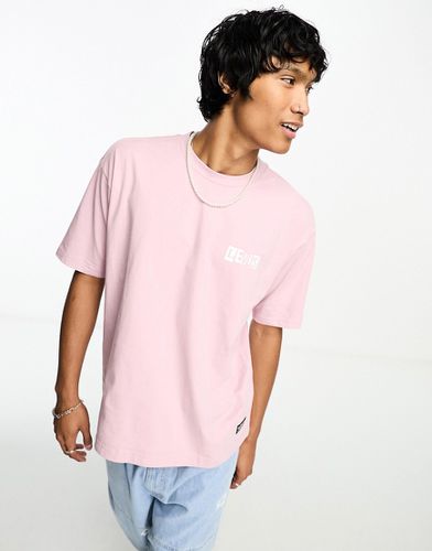 Levi's - Skate - T-shirt con logo piccolo - LEVIS SKATEBOARDING - Modalova
