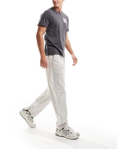 Pantaloni cargo con tasche color crema - Levi's - Modalova