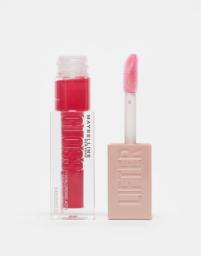 Lifter Gloss - Lucidalabbra idratante tonalità Bubblegum - Maybelline - Modalova