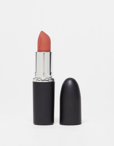 Ximal Silky Matte Lipstick - Rossetto opaco - Taupe - MAC - Modalova