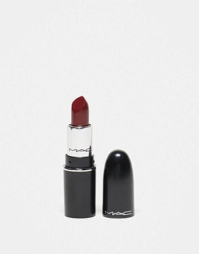 Mini ximal Silky Matte Lipstick - Rossetto opaco in formato mini - Diva - MAC - Modalova