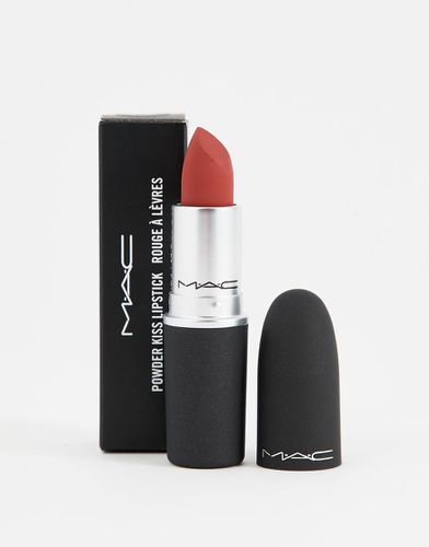 Powder Kiss - Rossetto - Devoted To Chili - MAC - Modalova