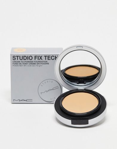 Studio Fix Tech - Fondotinta cream-to-powder - MAC - Modalova
