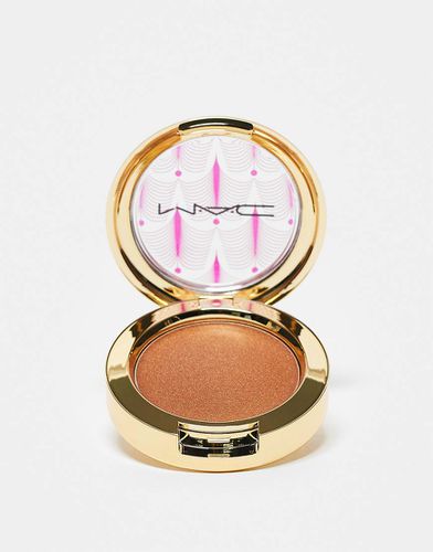 Skinfinish - Blush in crema metallizzato - Glowing Treasure - MAC - Modalova