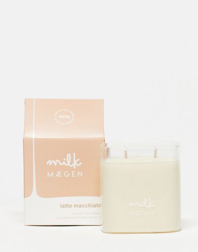 MAEGEN - Latte Macchiato Milk - Candela 300 g - MAEGAN - Modalova