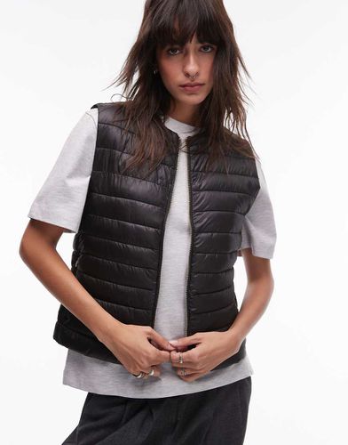 Gilet imbottito impermeabile - Mango - Modalova