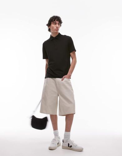 Polo de sport respirant - Mango - Modalova