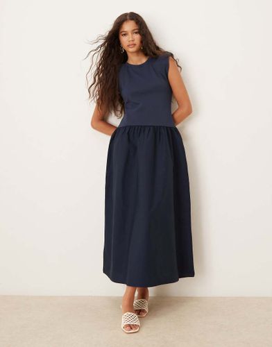 Robe sans manches en maille - Mango - Modalova