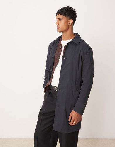 Mango - Trench classico blu navy - Mango - Modalova