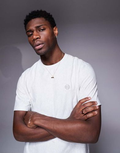 Foundation - T-shirt - chiné - Marshall Artist - Modalova