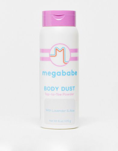 Body Dust Top-To-Toe - Polvere per il corpo 170 g - Megababe - Modalova