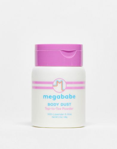 Polvere per il corpo Body Dust Top-To-Toe in formato mini - Megababe - Modalova