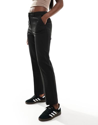 Pantaloni neri slim - Miss Selfridge - Modalova