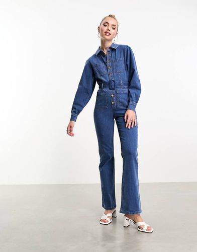 Tuta jumpsuit in denim - Nobody's Child - Modalova