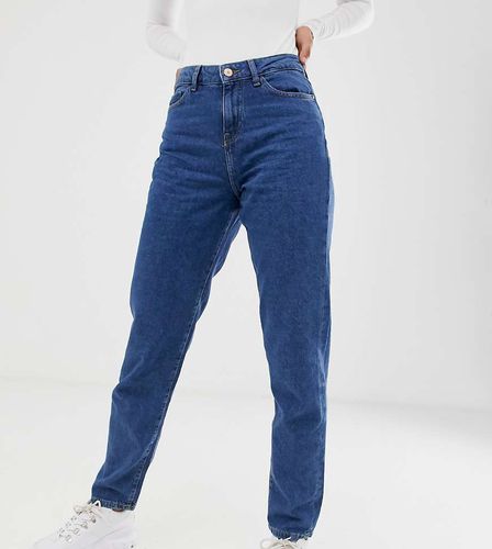 Jeans dritti medio slavato - Noisy May Tall - Modalova