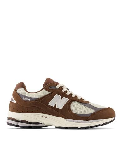 Sneakers marroni e argento - New Balance - Modalova