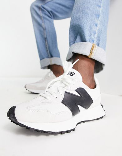 Sneakers bianche e nere - New Balance - Modalova