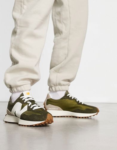 Sneakers color kaki - New Balance - Modalova