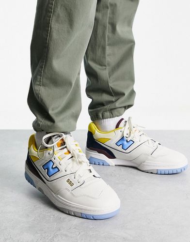 Sneakers bianche multicolore - New Balance - Modalova