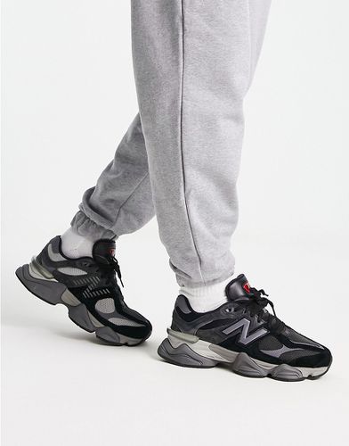 Sneakers nere e grigio scuro - New Balance - Modalova