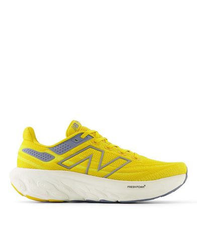 Fresh Foam x 1080 v13 - Sneakers da corsa gialle - New Balance - Modalova