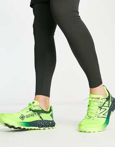Running - Hierro Goretex Trail - Sneakers gialle - New Balance - Modalova