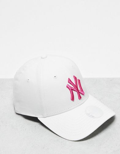 Forty - Cappellino con logo rosa degli New York Yankees - New Era - Modalova