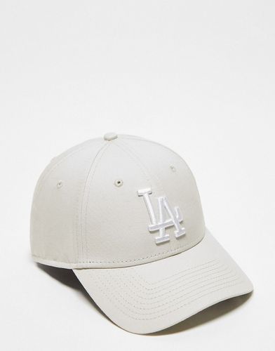 Forty LA Dodgers - Cappellino unisex beige - New Era - Modalova