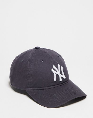 Forty - Cappellino dei NY Yankees grigio slavato - New Era - Modalova