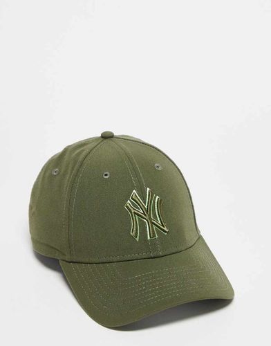 NY Yankees 9forty Repreve - Cappellino kaki - New Era - Modalova