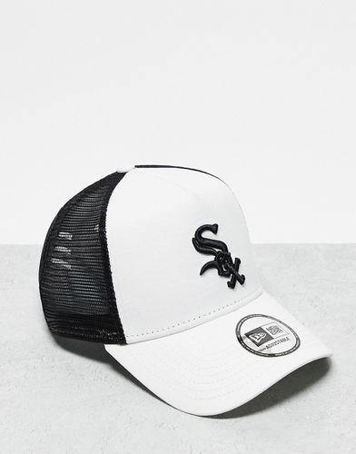 Cappellino dei Boston White Sox con retro in rete - New Era - Modalova