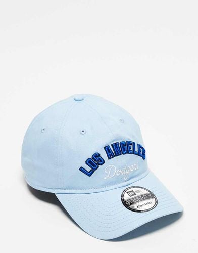 LA Dodgers 9twenty - Cappellino azzurro - New Era - Modalova