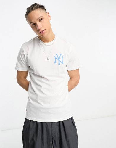 NY - T-shirt oversize bianca - New Era - Modalova