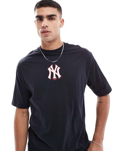 NY Yankees World Series - T-shirt nera - New Era - Modalova