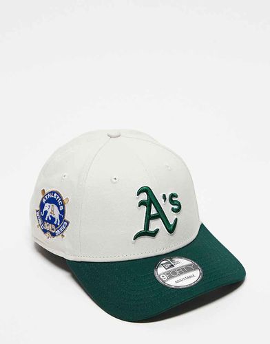 Oakland Athletics 9Forty - Cappellino verde - New Era - Modalova