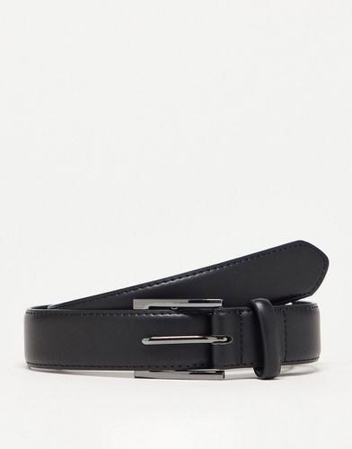 Cintura formale nera - New Look - Modalova