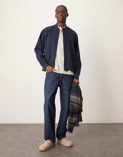 Giacca bomber in twill - New Look - Modalova