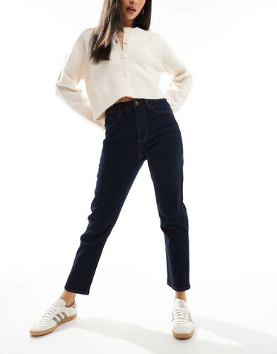 Hannah - Jeans dritti navy - New Look - Modalova