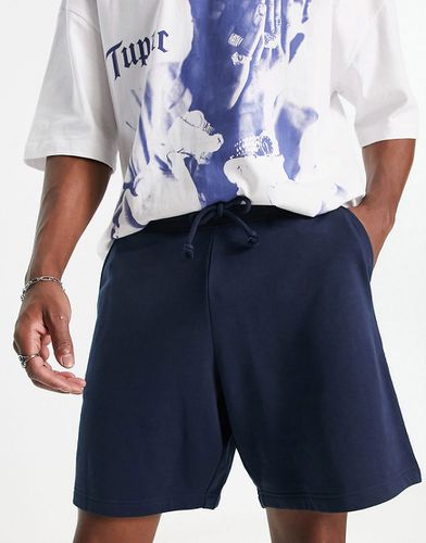 Pantaloncini in jersey - New Look - Modalova